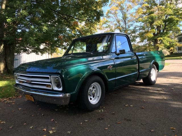 1967 Chevrolet C-10