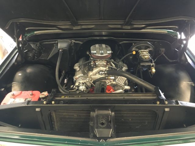 1967 Chevrolet C-10 - photo 11