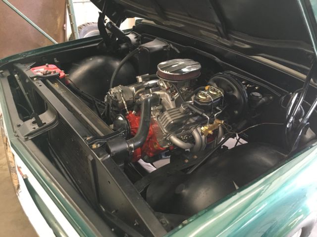 1967 Chevrolet C-10 - photo 12
