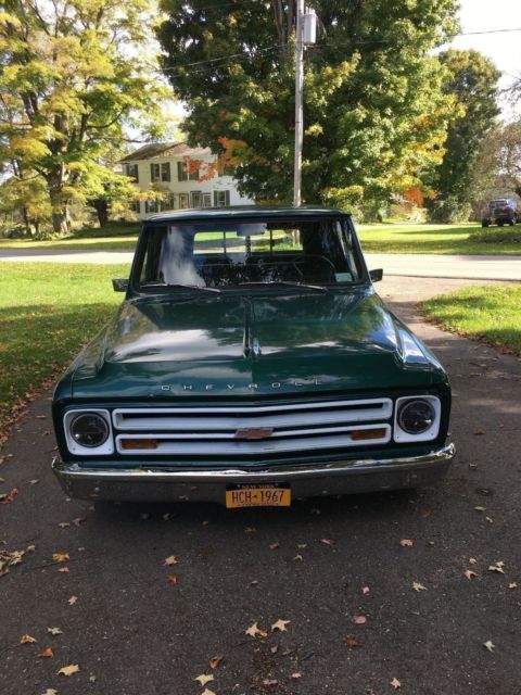 1967 Chevrolet C-10 - photo 2