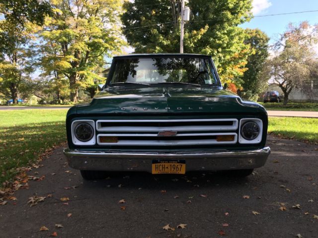1967 Chevrolet C-10 - photo 3