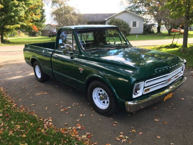 1967 Chevrolet C-10 - photo 4