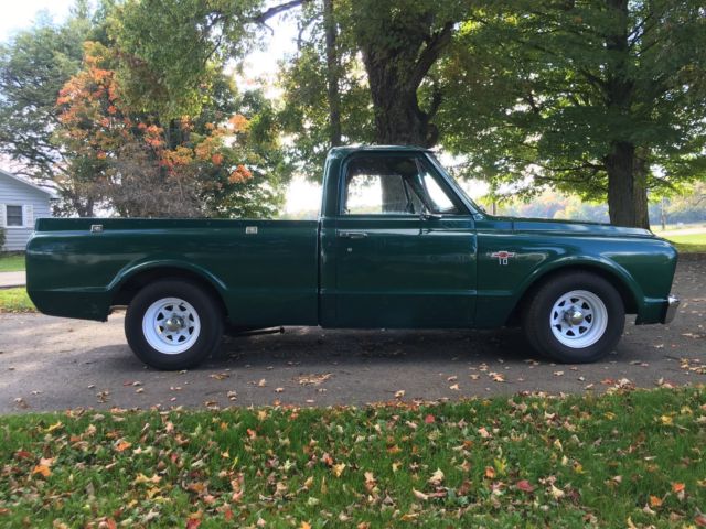 1967 Chevrolet C-10 - photo 5