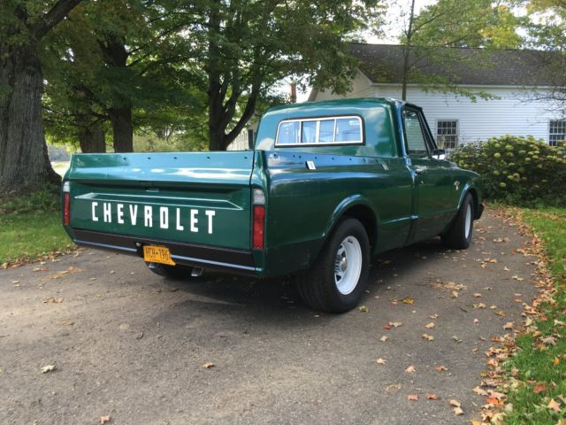 1967 Chevrolet C-10 - photo 6
