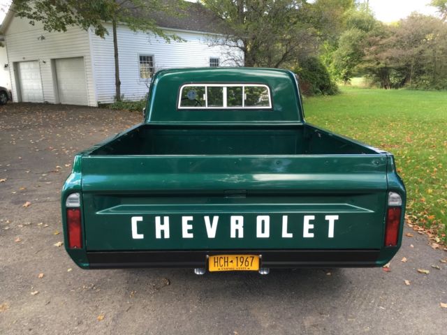 1967 Chevrolet C-10 - photo 7