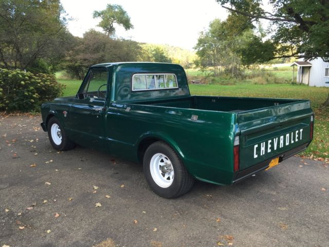 1967 Chevrolet C-10 - photo 8