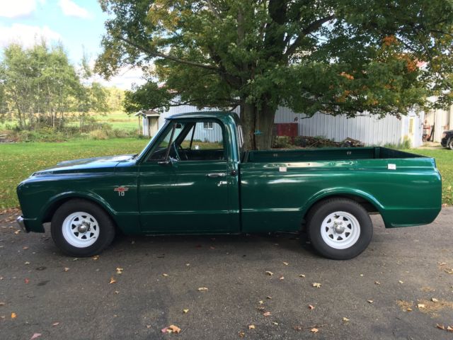 1967 Chevrolet C-10 - photo 9