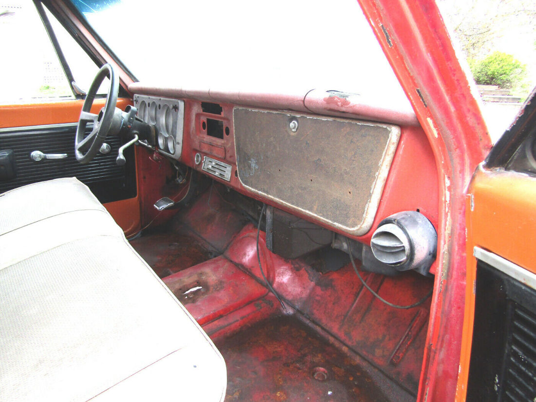 1967 Chevrolet C-10 - photo 10