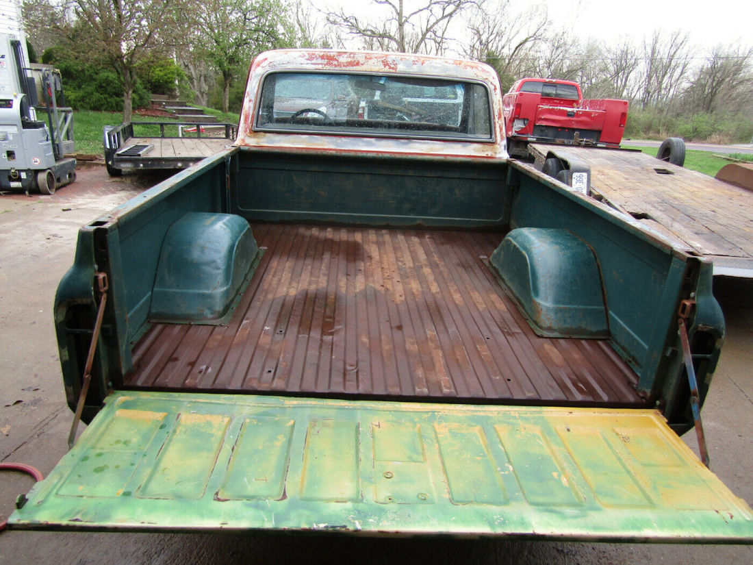 1967 Chevrolet C-10 - photo 11