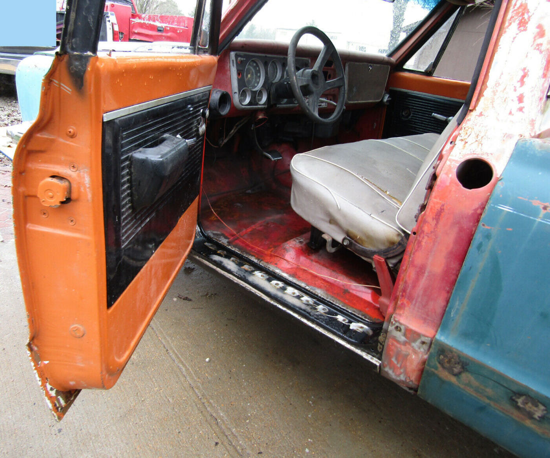 1967 Chevrolet C-10 - photo 12