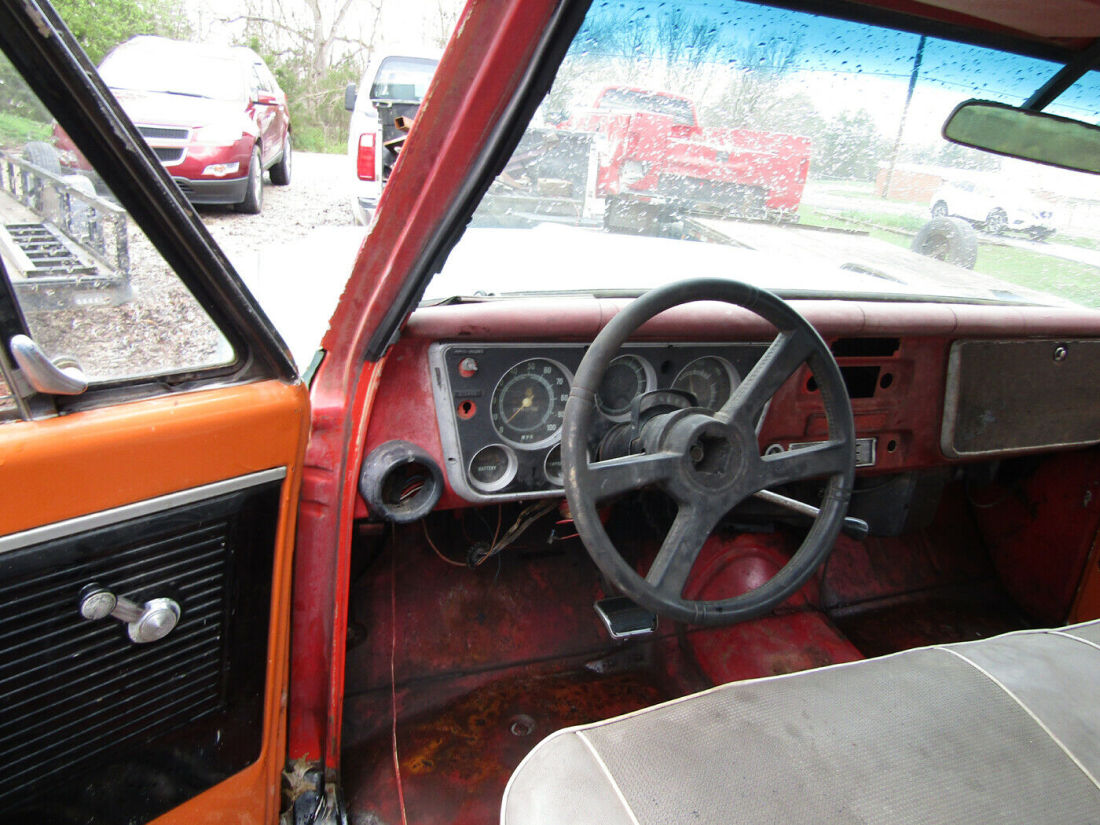1967 Chevrolet C-10 - photo 13