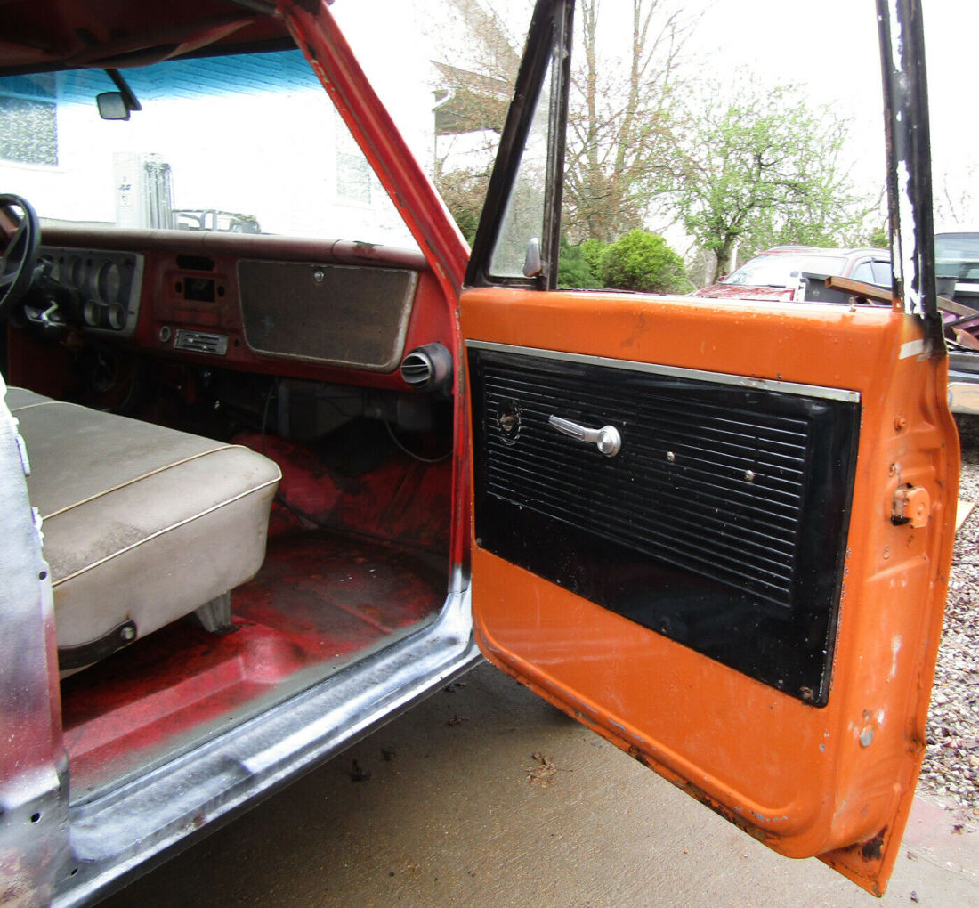 1967 Chevrolet C-10 - photo 6