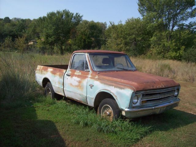 1967 Chevrolet C-10 - photo 3