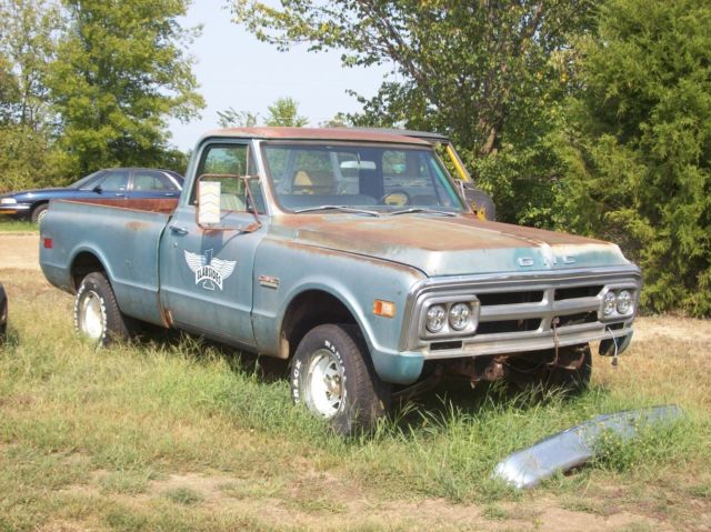 1967 Chevrolet C-10 - photo 4