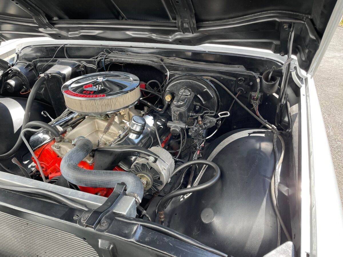 1967 Chevrolet C-10 - photo 10