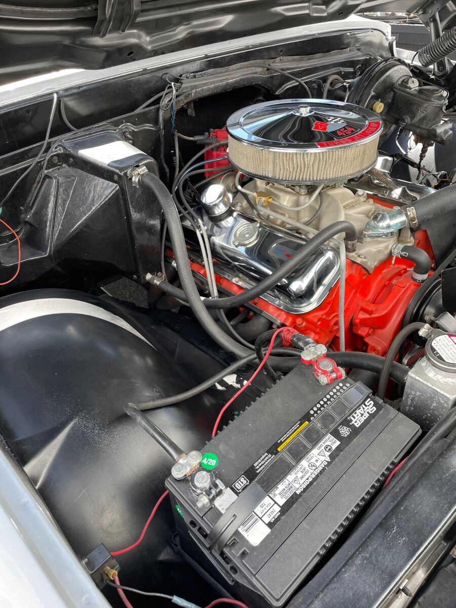 1967 Chevrolet C-10 - photo 11