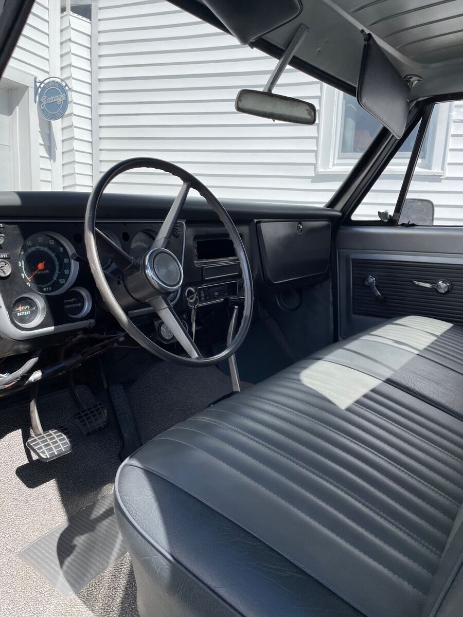 1967 Chevrolet C-10 - photo 13