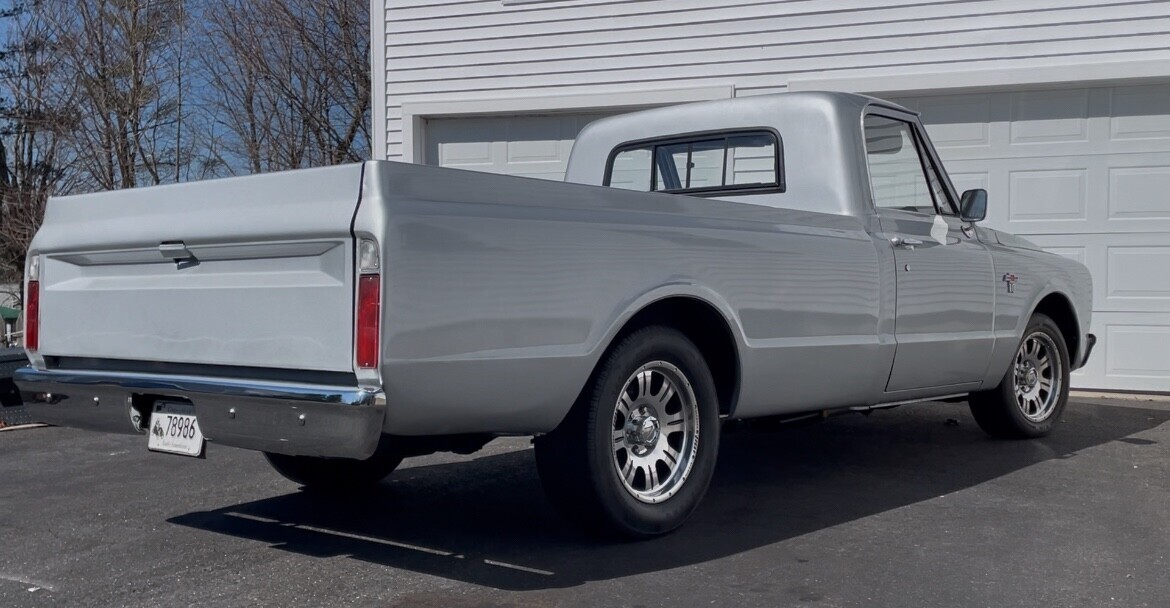 1967 Chevrolet C-10 - photo 2