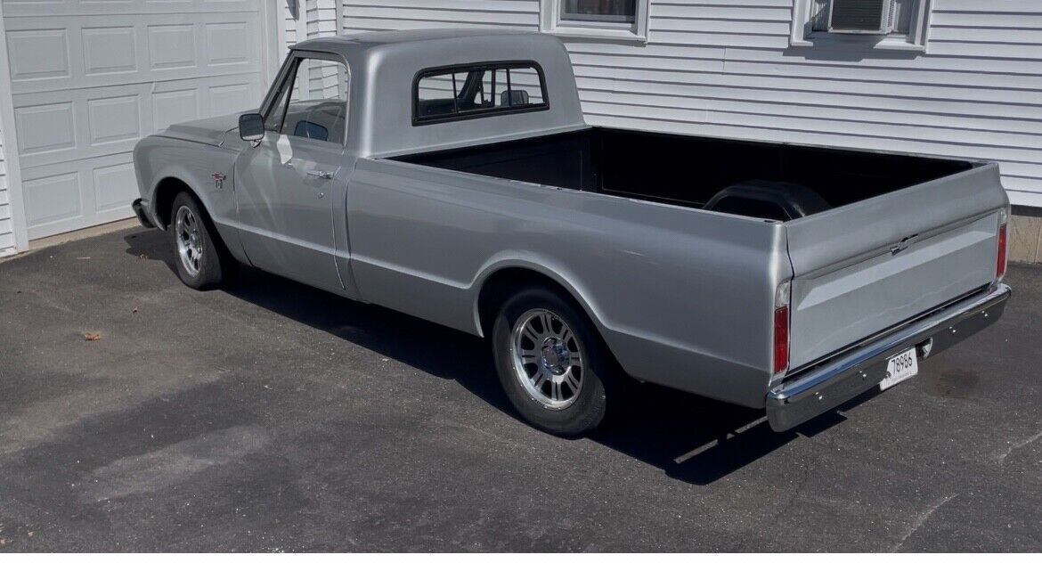1967 Chevrolet C-10 - photo 3