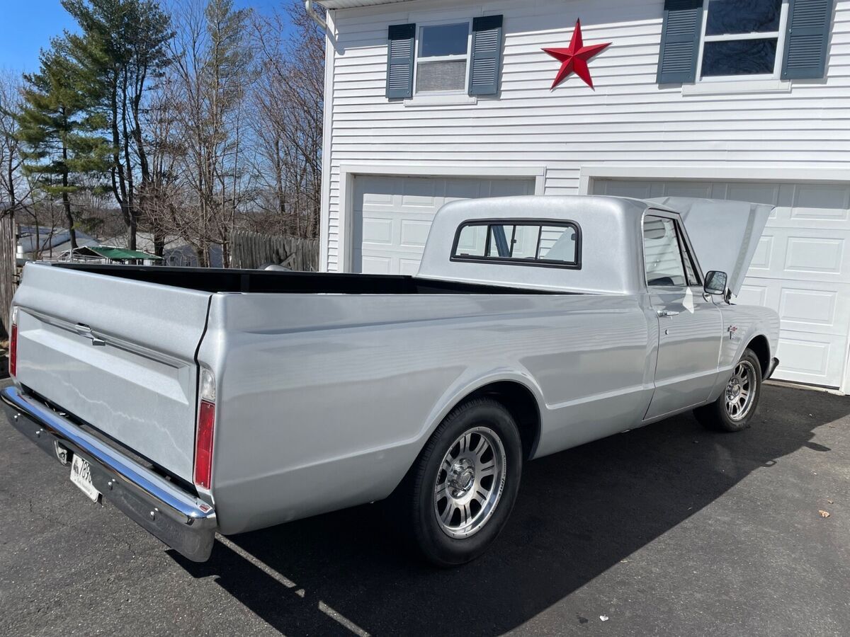 1967 Chevrolet C-10 - photo 4