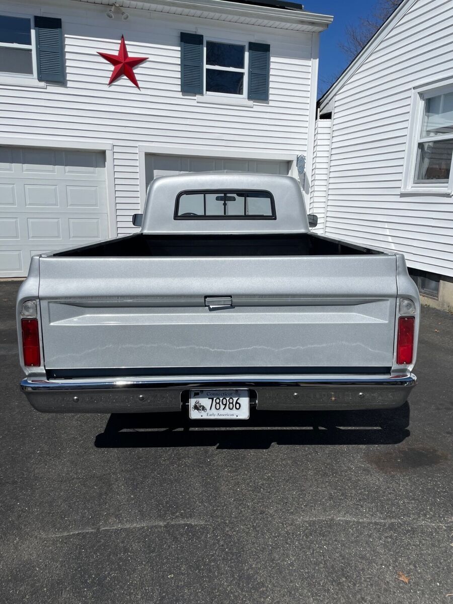 1967 Chevrolet C-10 - photo 5