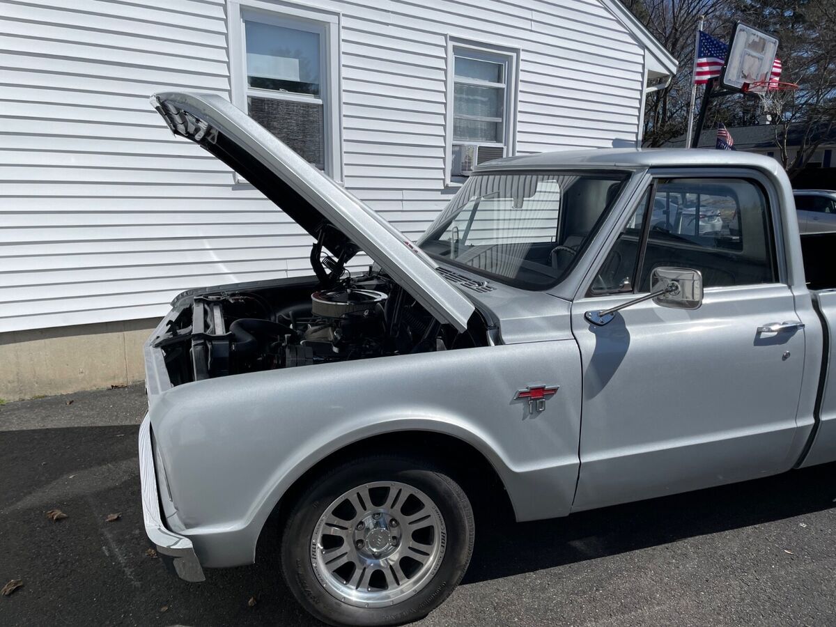1967 Chevrolet C-10 - photo 6