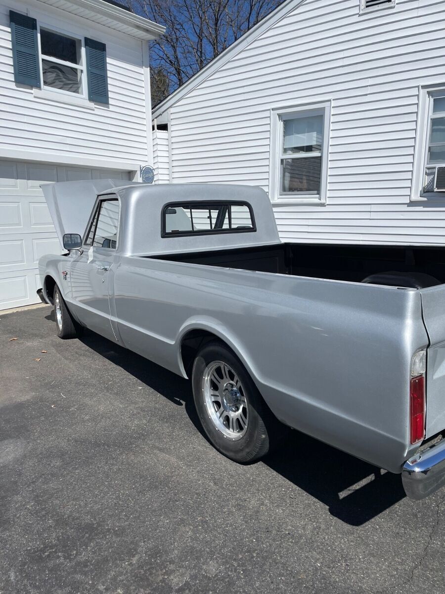 1967 Chevrolet C-10 - photo 7