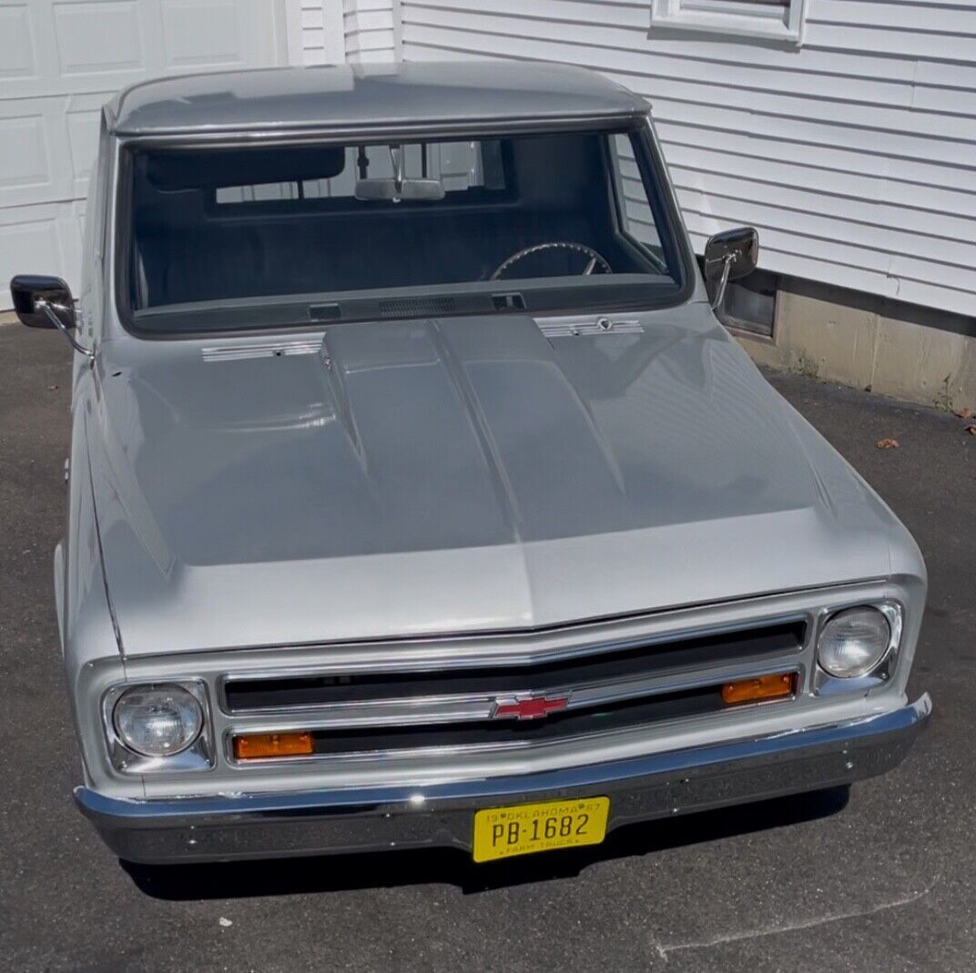 1967 Chevrolet C-10 - photo 8
