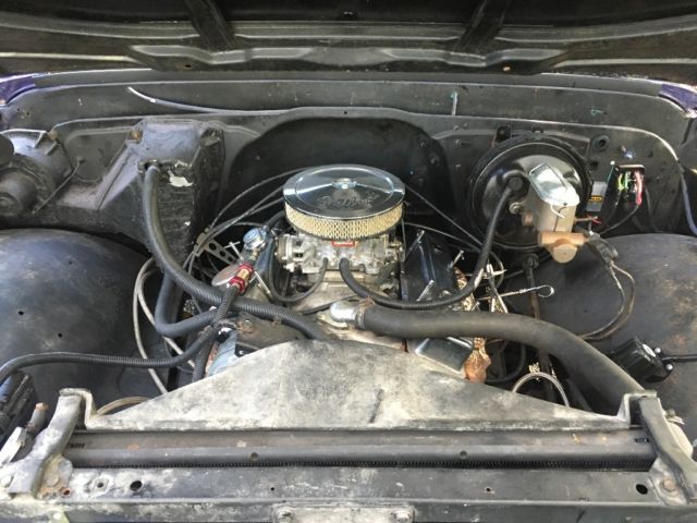 1967 Chevrolet C-10 Step side - photo 4