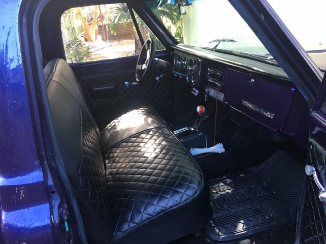 1967 Chevrolet C-10 Step side - photo 6