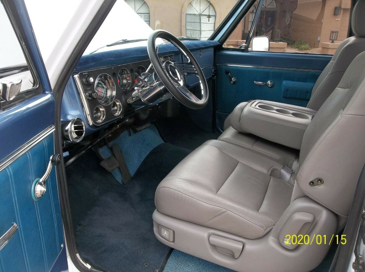 1967 Chevrolet C-10 - photo 10
