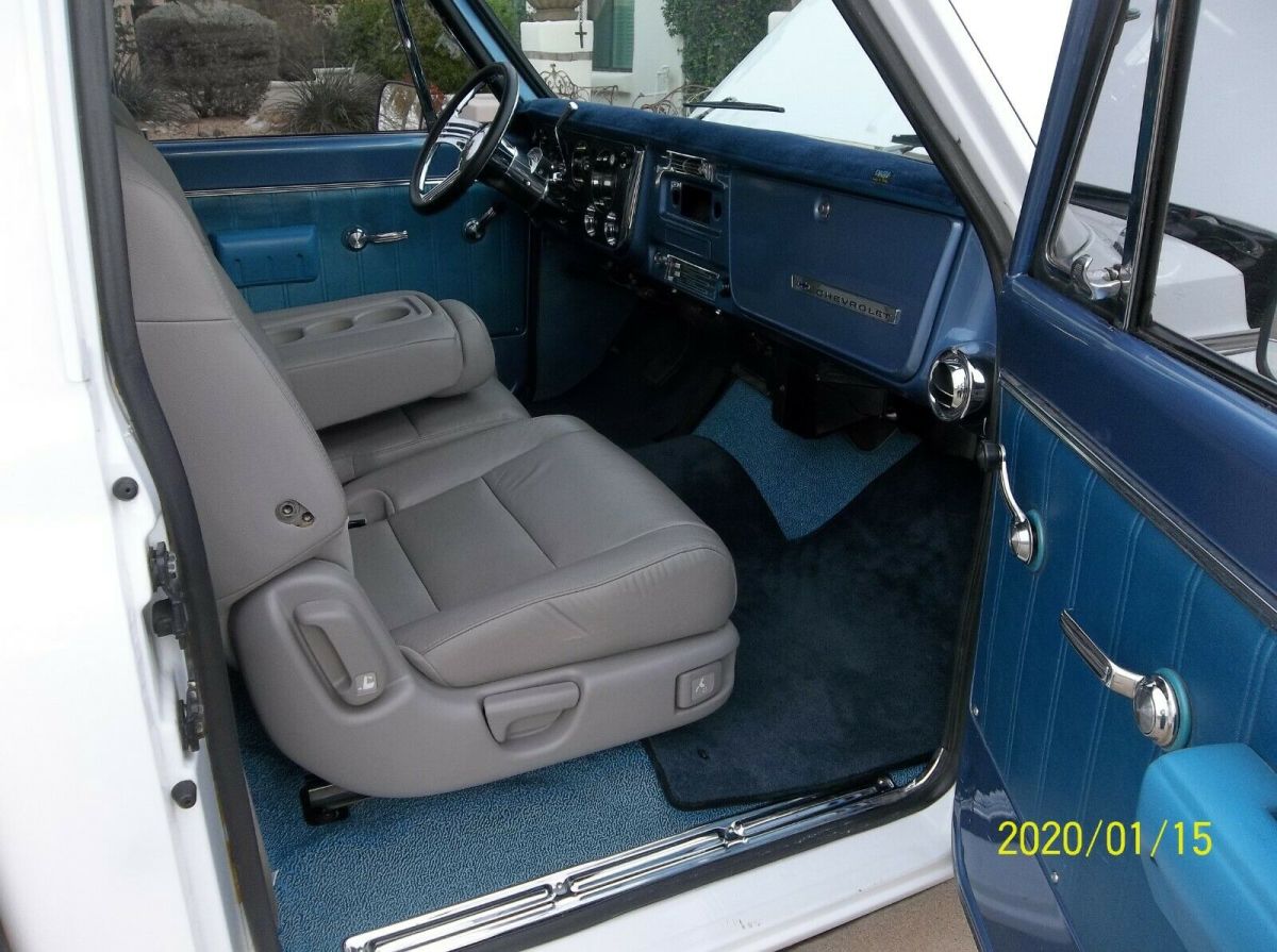 1967 Chevrolet C-10 - photo 12