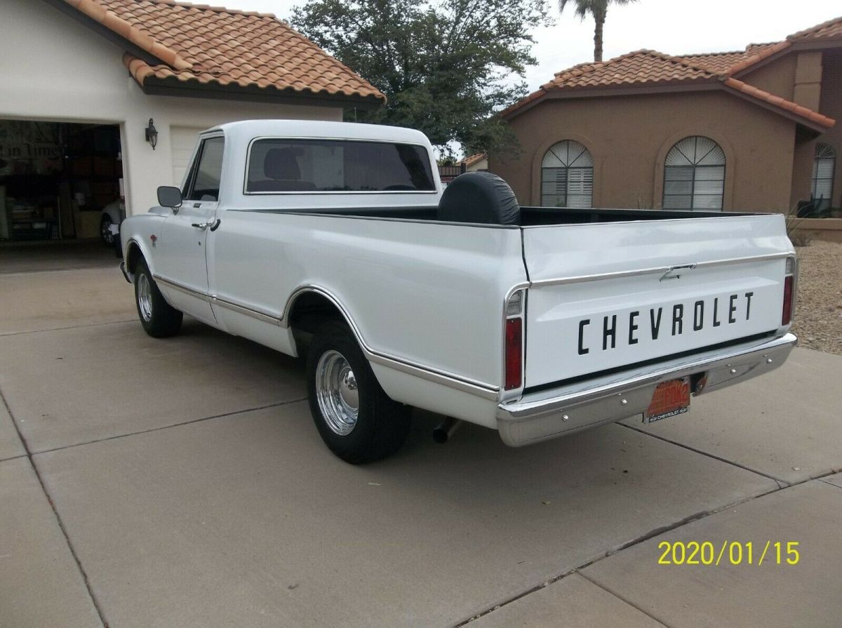 1967 Chevrolet C-10 - photo 3
