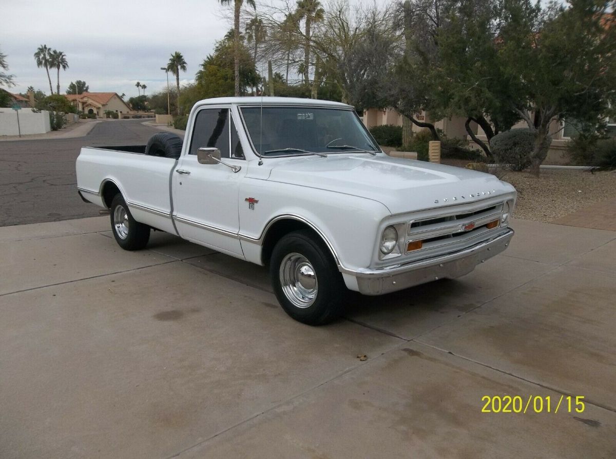 1967 Chevrolet C-10 - photo 7
