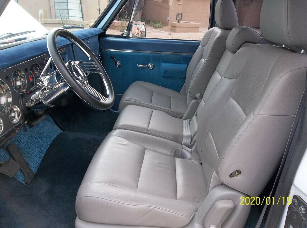1967 Chevrolet C-10 - photo 9