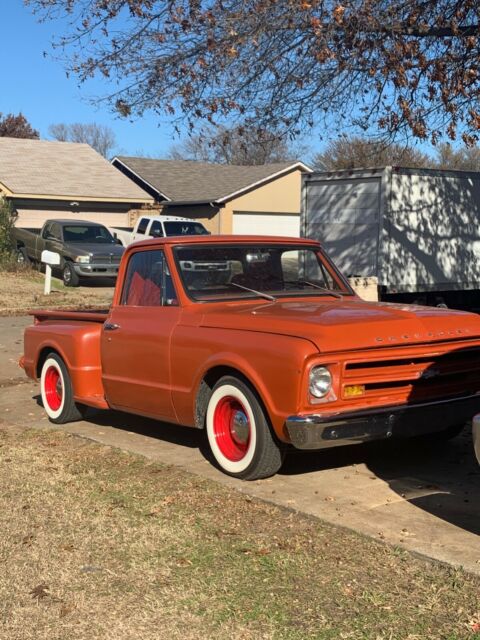 1967 Chevrolet C-10 - photo 11