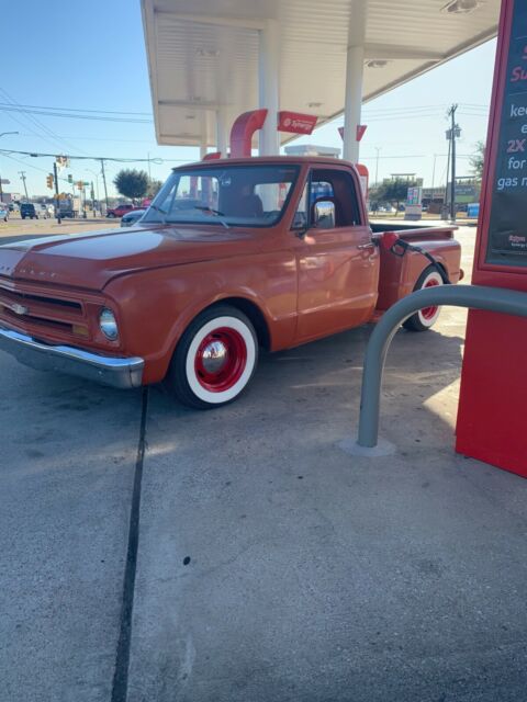 1967 Chevrolet C-10 - photo 12