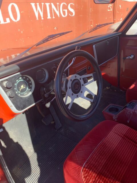 1967 Chevrolet C-10 - photo 3