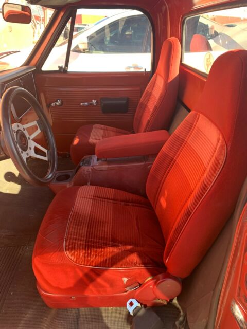 1967 Chevrolet C-10 - photo 4