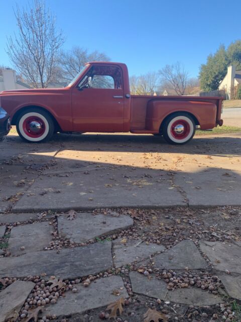 1967 Chevrolet C-10 - photo 6