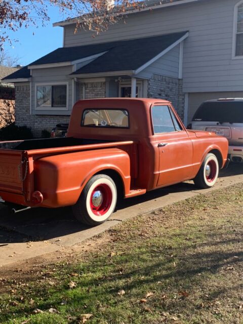 1967 Chevrolet C-10 - photo 7