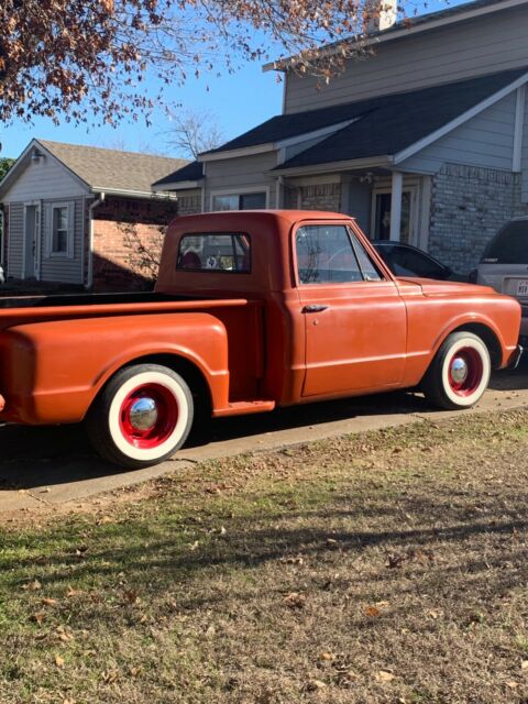 1967 Chevrolet C-10 - photo 8