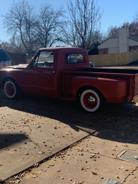 1967 Chevrolet C-10 - photo 9