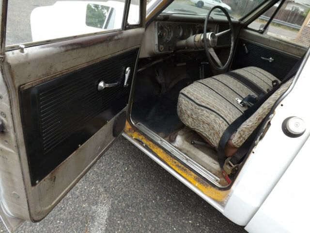 1967 Chevrolet C-10 Rare Short Bed Fleetside Small Back Window - photo 5