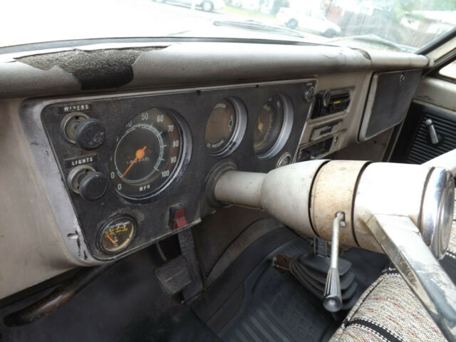1967 Chevrolet C-10 Rare Short Bed Fleetside Small Back Window - photo 6