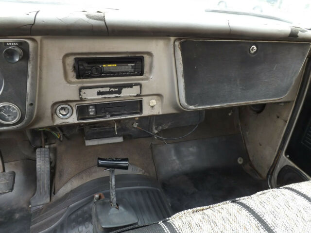 1967 Chevrolet C-10 Rare Short Bed Fleetside Small Back Window - photo 7