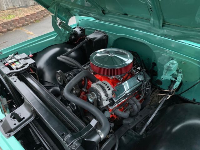 1967 Chevrolet C-10 - photo 7