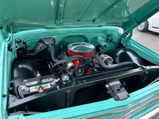 1967 Chevrolet C-10 - photo 8