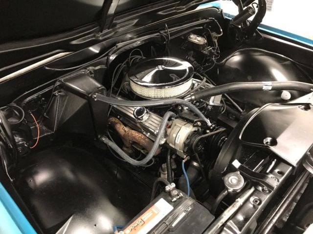 1967 Chevrolet C-10 - photo 13