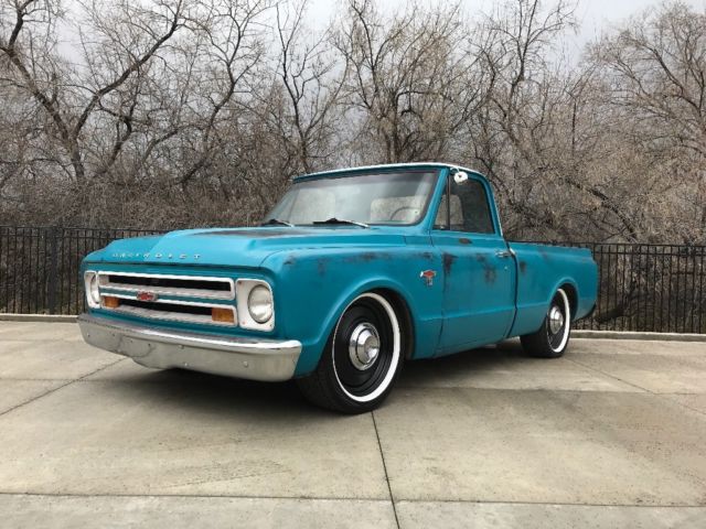 1967 Chevrolet C-10 - photo 2